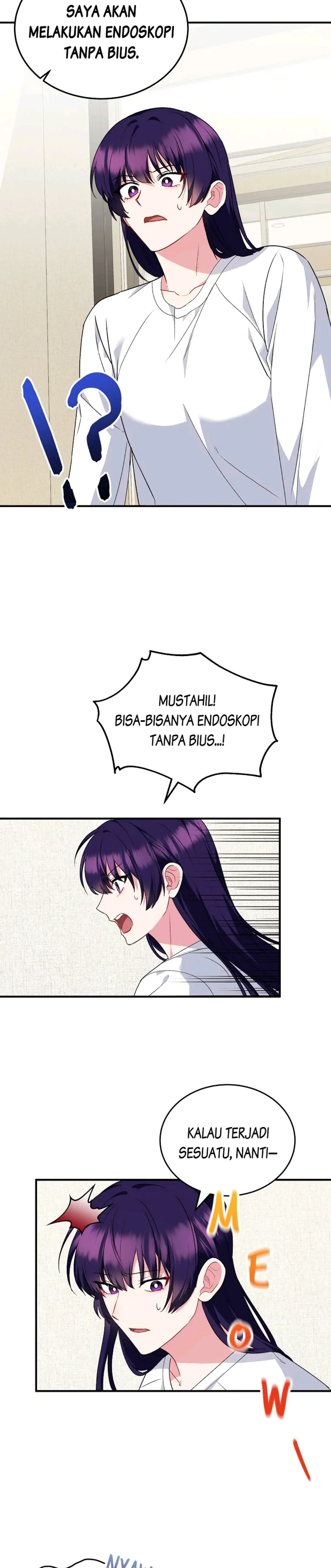 Hello? Veterinarian! Chapter 5 bahasa Indonesia Gambar 12
