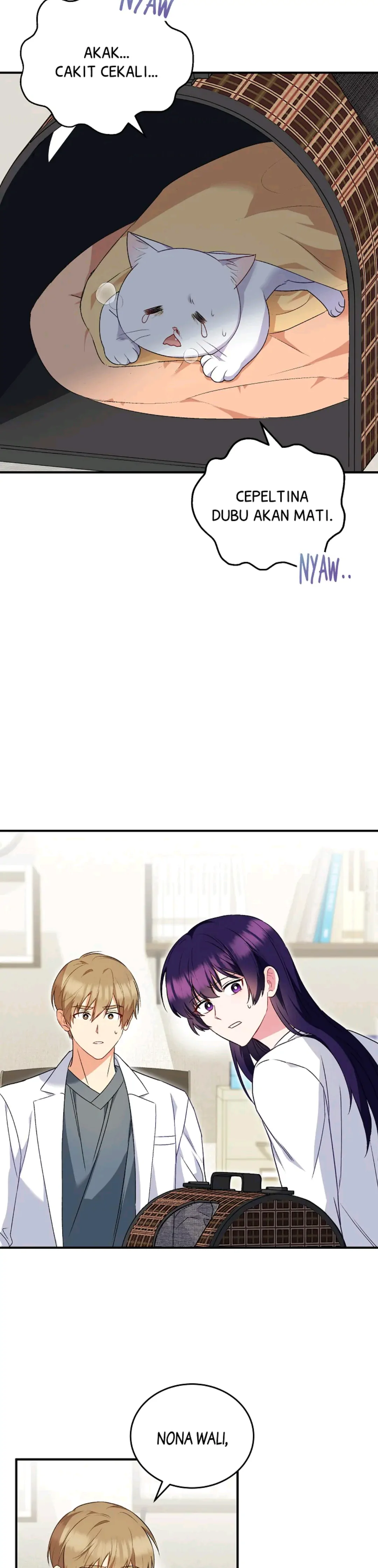 Hello? Veterinarian! Chapter 5 bahasa Indonesia Gambar 13