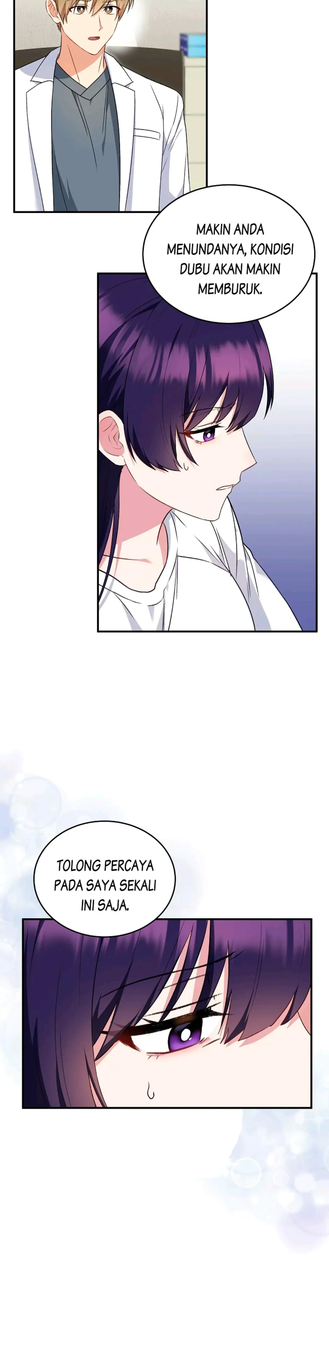 Hello? Veterinarian! Chapter 5 bahasa Indonesia Gambar 14