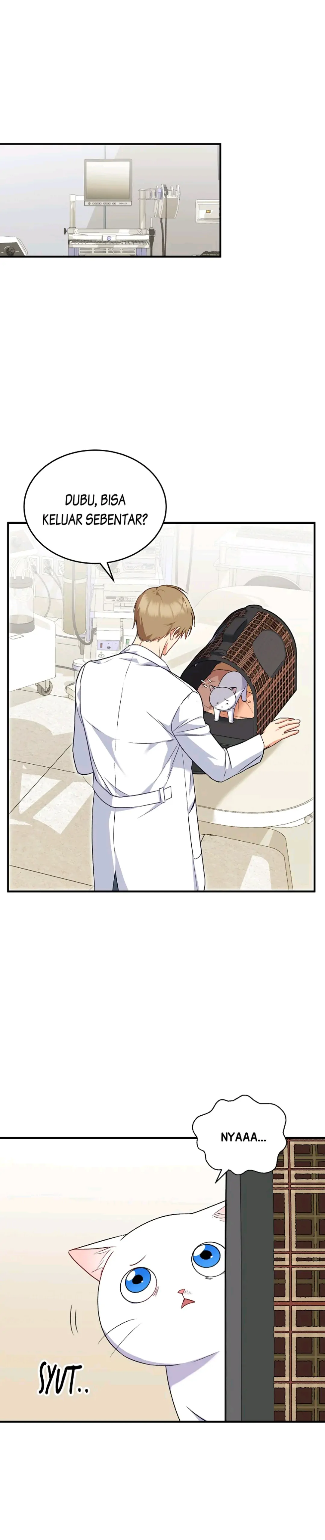 Hello? Veterinarian! Chapter 5 bahasa Indonesia Gambar 15