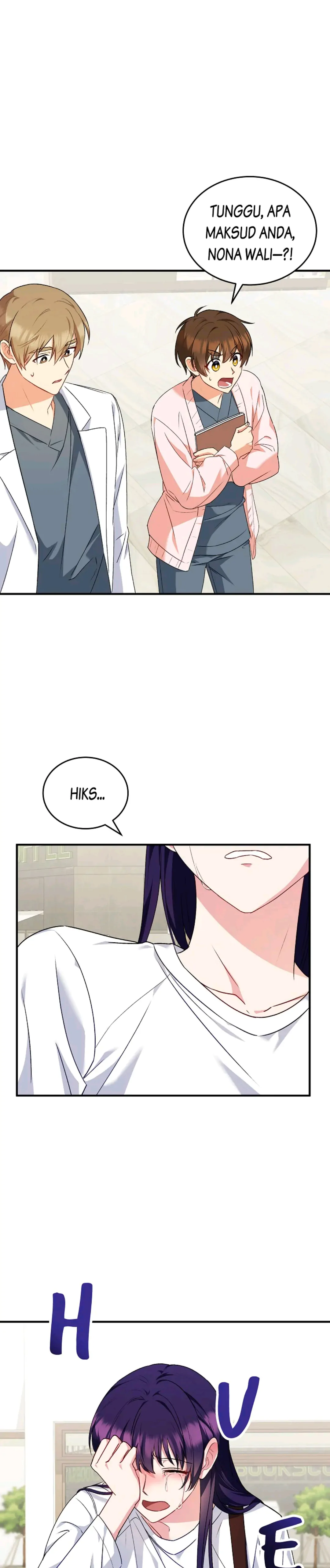 Baca Manhwa Hello? Veterinarian! Chapter 5 bahasa Indonesia Gambar 2