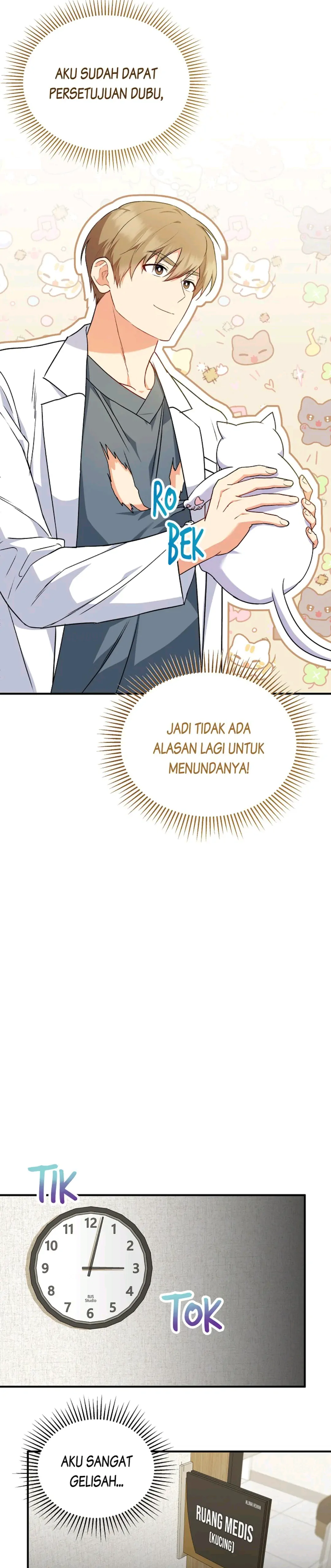 Hello? Veterinarian! Chapter 5 bahasa Indonesia Gambar 21
