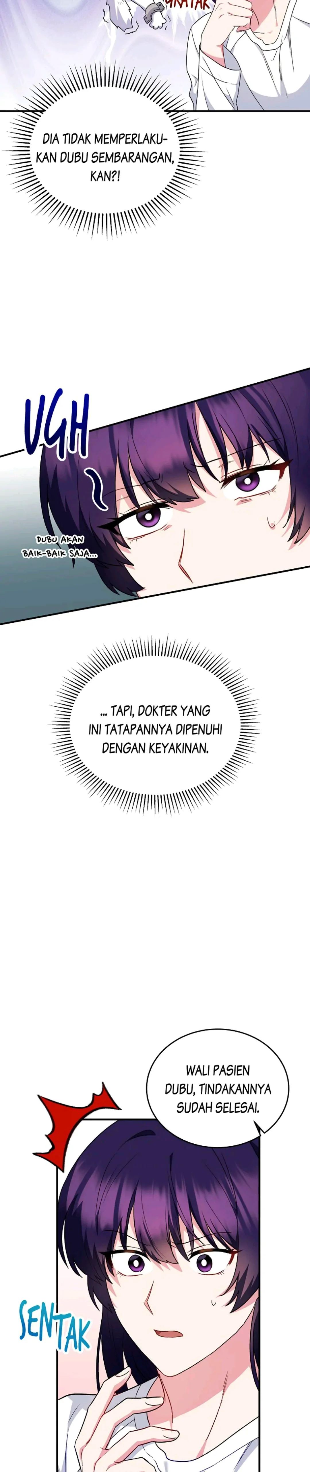 Hello? Veterinarian! Chapter 5 bahasa Indonesia Gambar 23