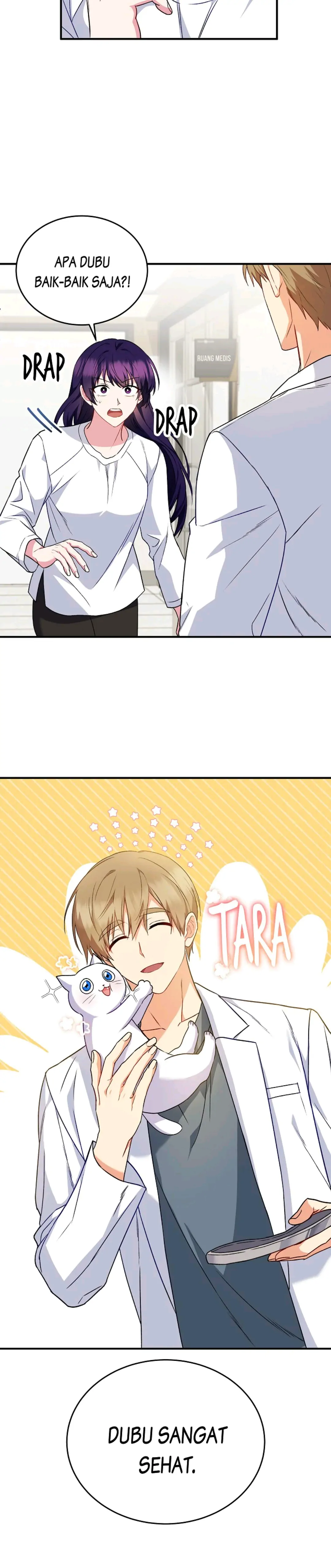 Hello? Veterinarian! Chapter 5 bahasa Indonesia Gambar 24