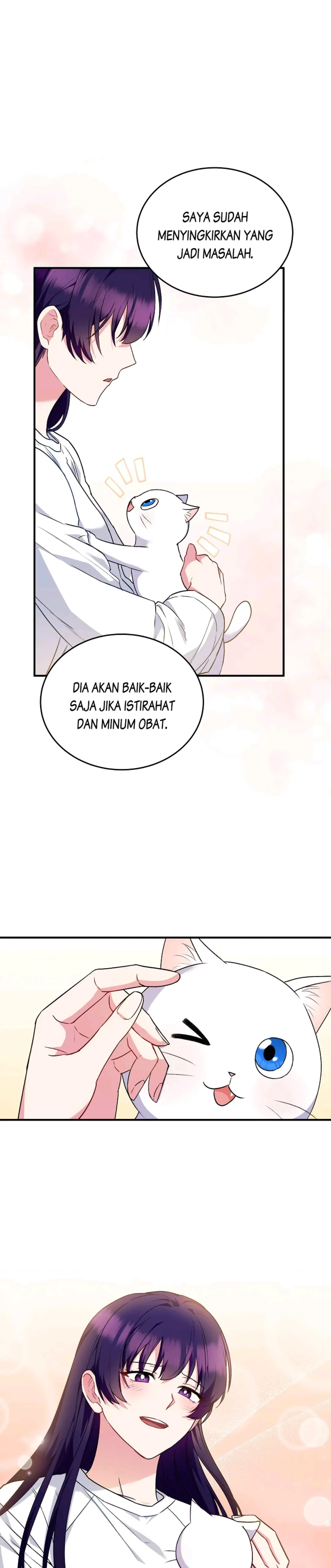Hello? Veterinarian! Chapter 5 bahasa Indonesia Gambar 25