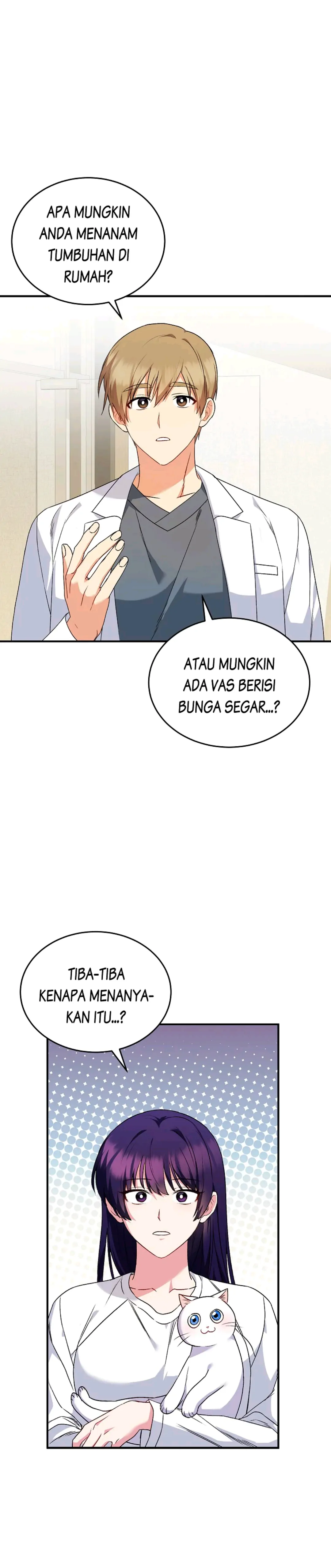 Hello? Veterinarian! Chapter 5 bahasa Indonesia Gambar 27