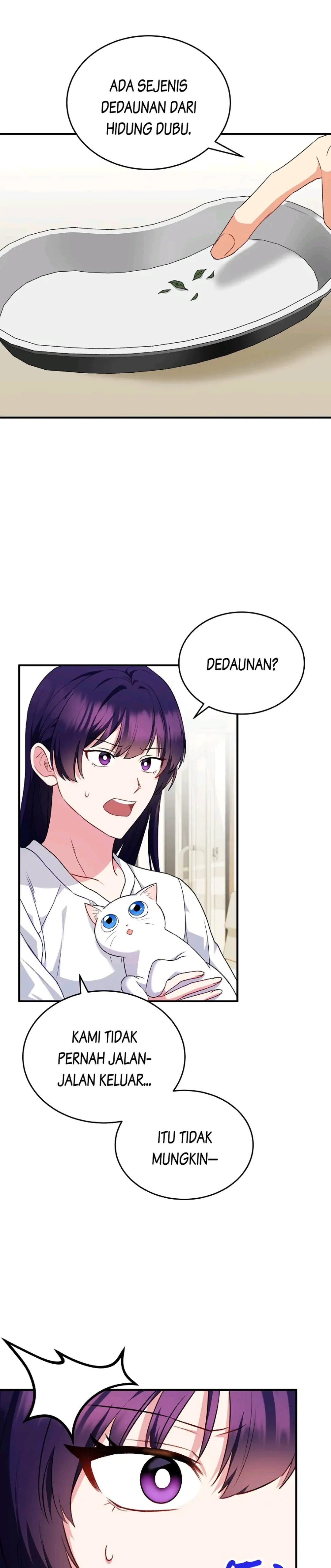 Hello? Veterinarian! Chapter 5 bahasa Indonesia Gambar 28