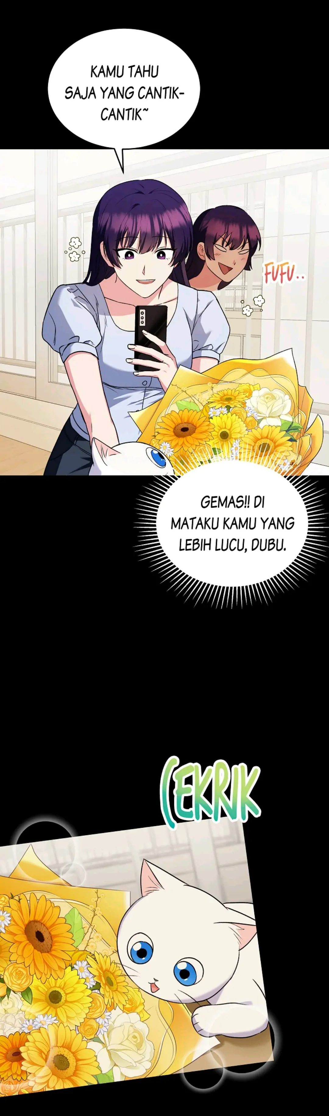 Hello? Veterinarian! Chapter 5 bahasa Indonesia Gambar 30
