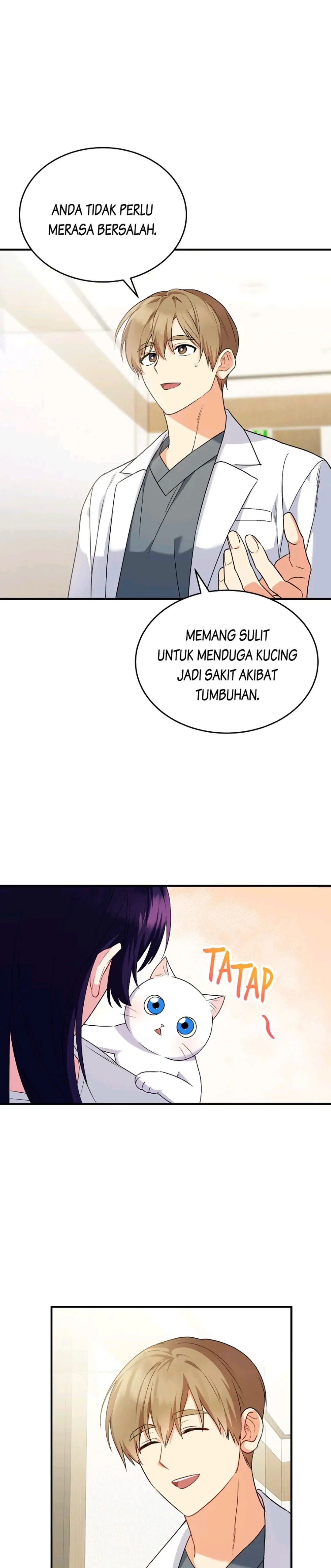 Hello? Veterinarian! Chapter 5 bahasa Indonesia Gambar 33