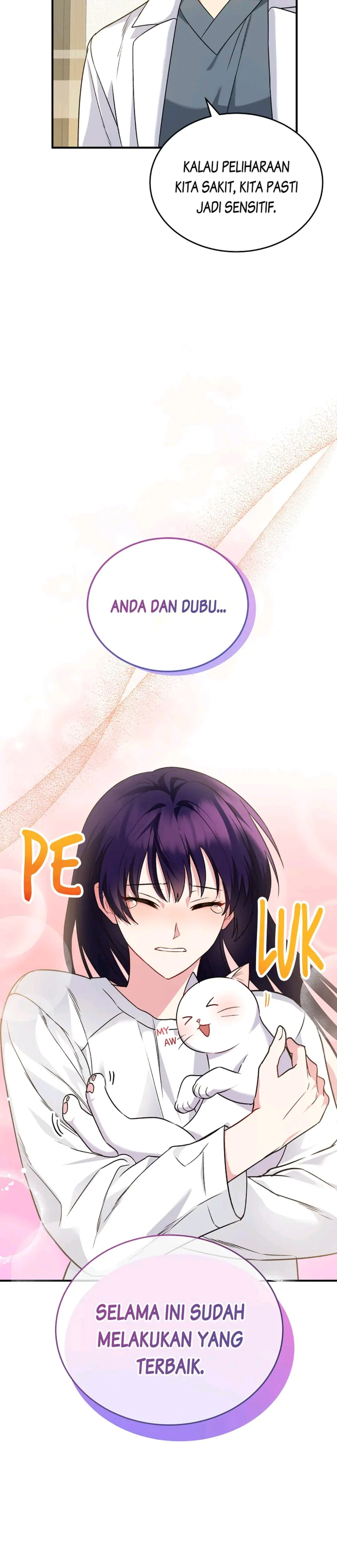Hello? Veterinarian! Chapter 5 bahasa Indonesia Gambar 34