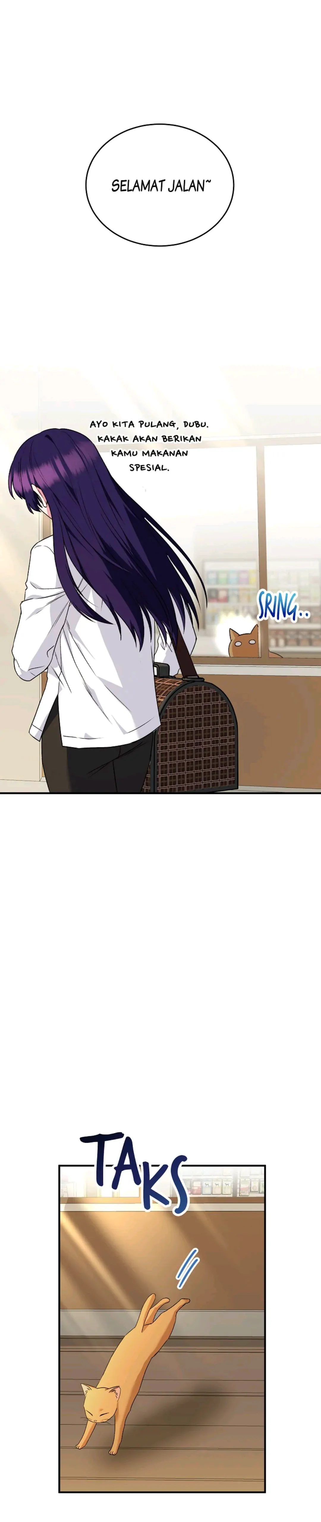 Hello? Veterinarian! Chapter 5 bahasa Indonesia Gambar 36