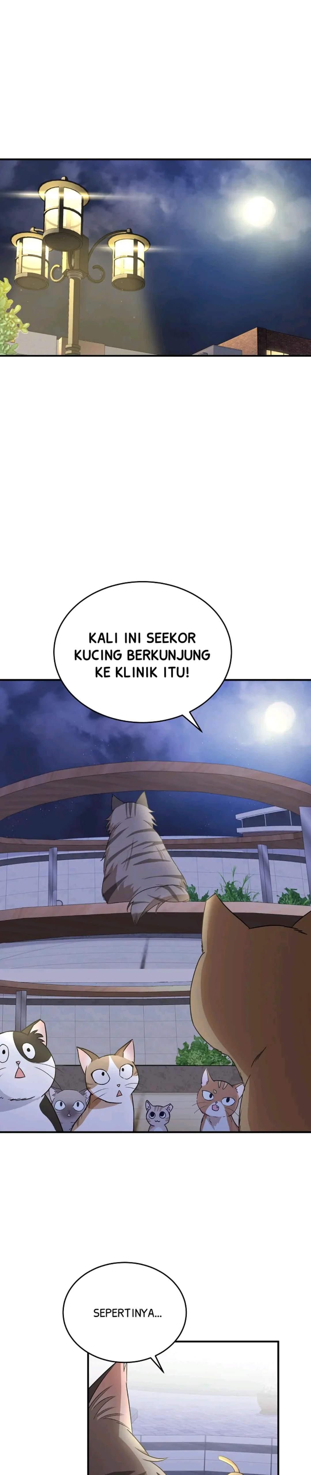 Hello? Veterinarian! Chapter 5 bahasa Indonesia Gambar 37