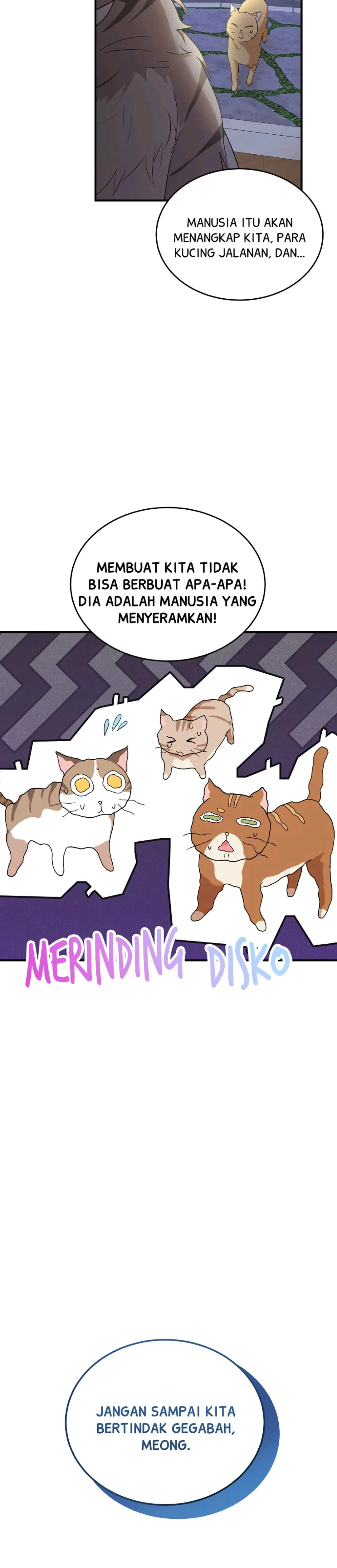 Hello? Veterinarian! Chapter 5 bahasa Indonesia Gambar 38