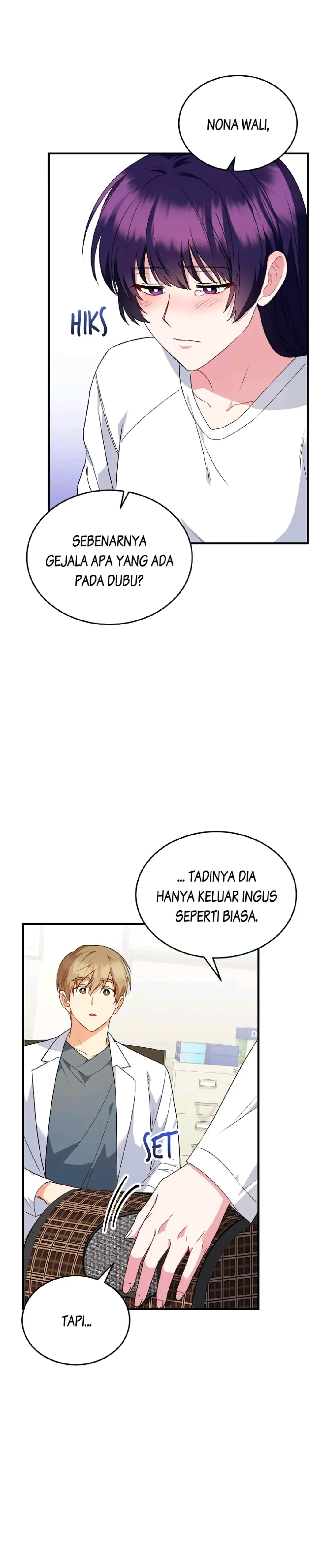 Hello? Veterinarian! Chapter 5 bahasa Indonesia Gambar 5