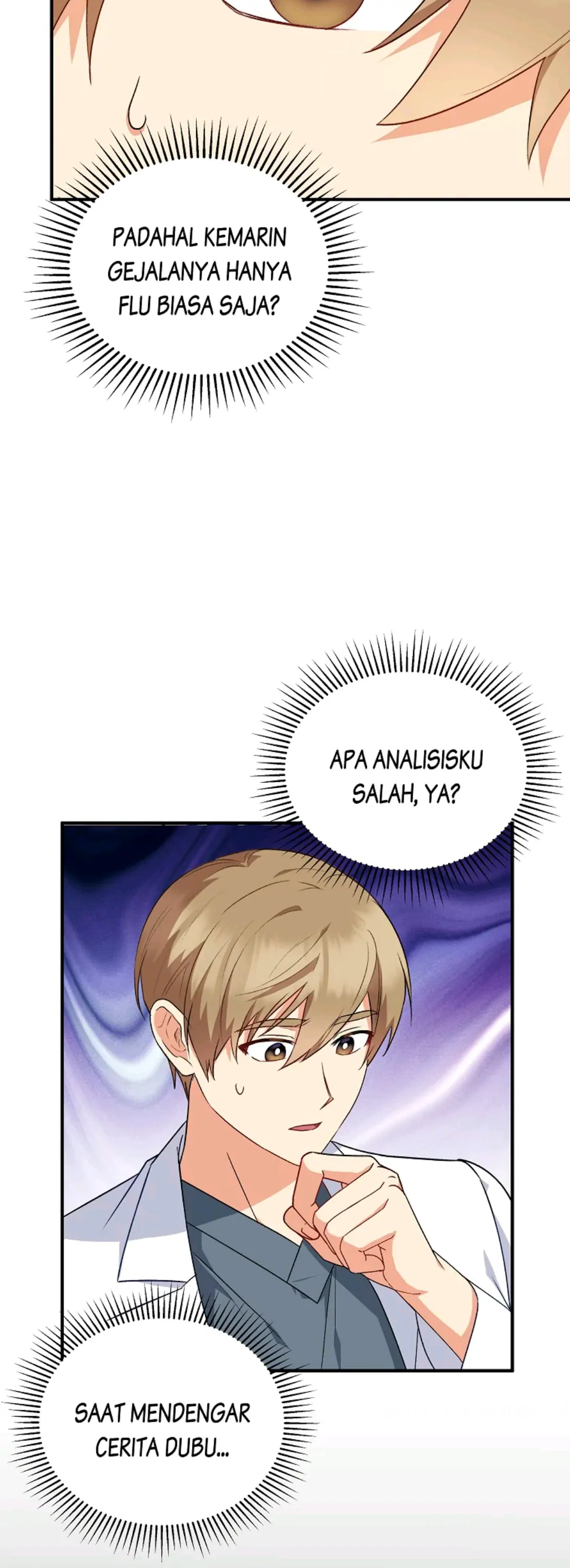 Hello? Veterinarian! Chapter 5 bahasa Indonesia Gambar 7
