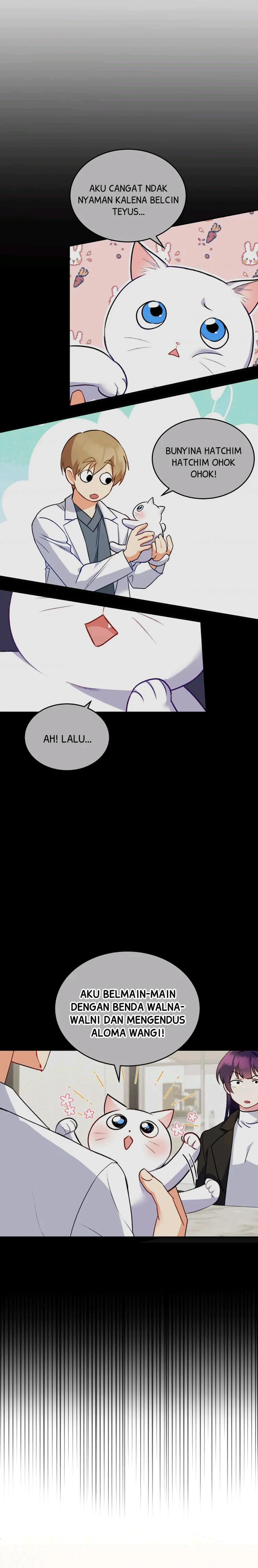 Hello? Veterinarian! Chapter 5 bahasa Indonesia Gambar 8