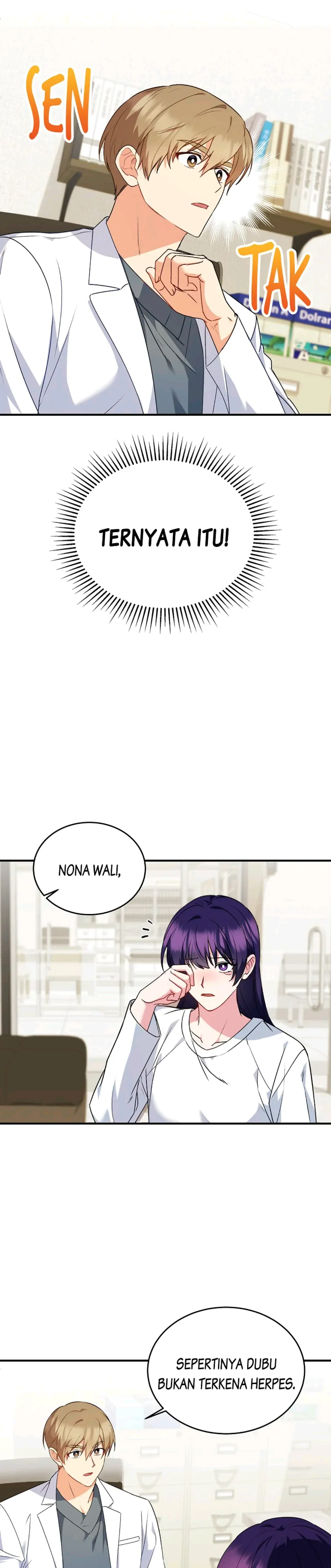 Hello? Veterinarian! Chapter 5 bahasa Indonesia Gambar 9