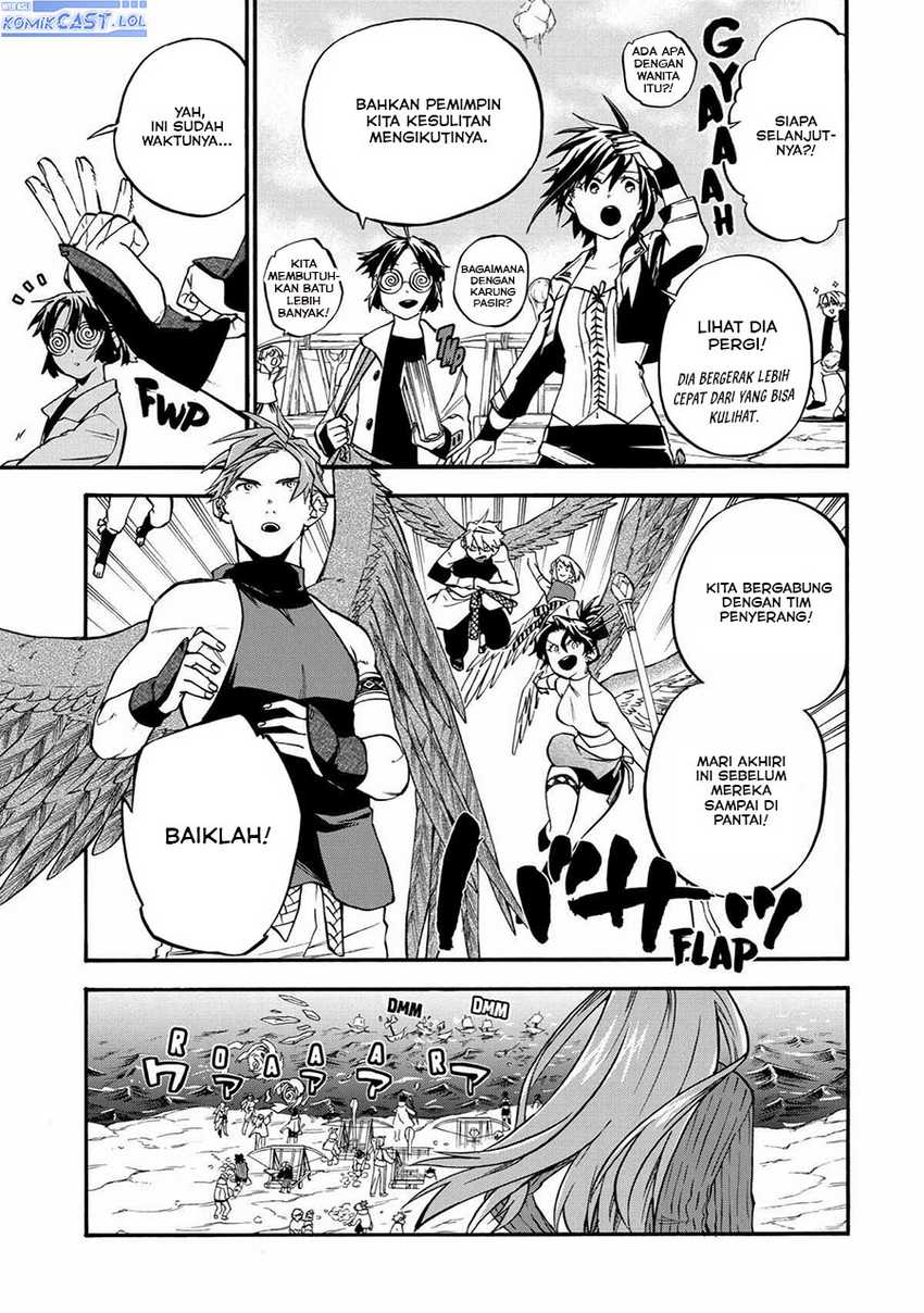 Good Deeds of Kane of Old Guy Chapter 39 Gambar 22