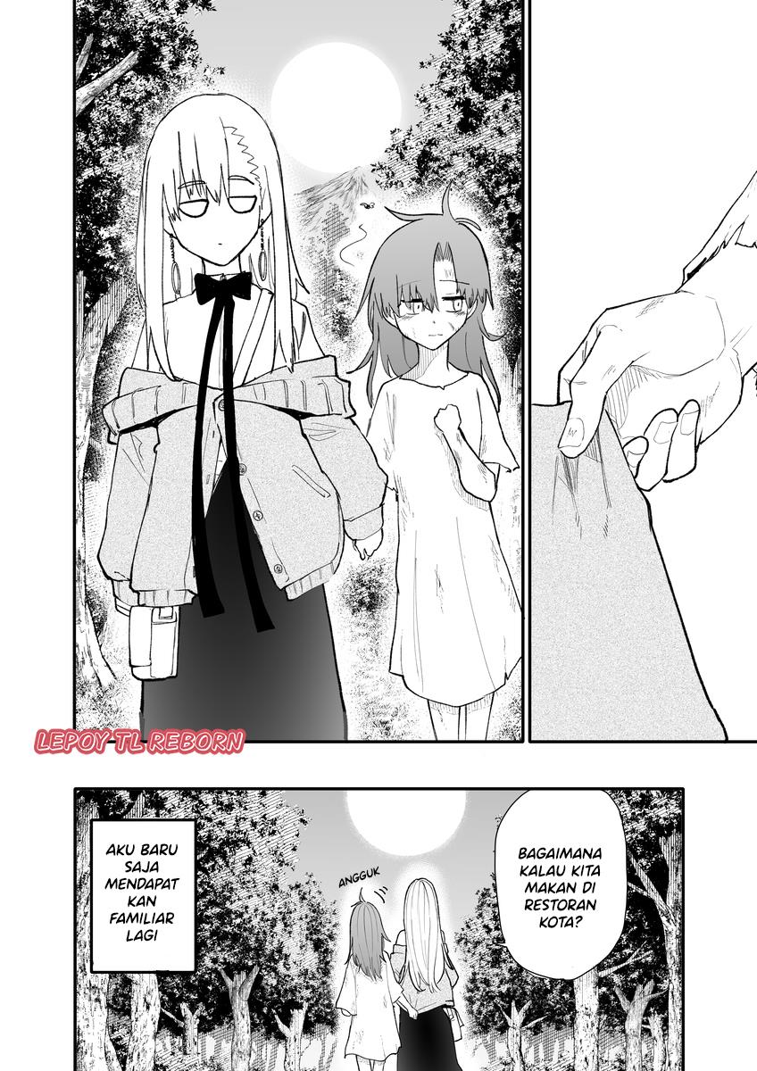 Shippaisaku no Tsukaima Chapter 6 Gambar 10
