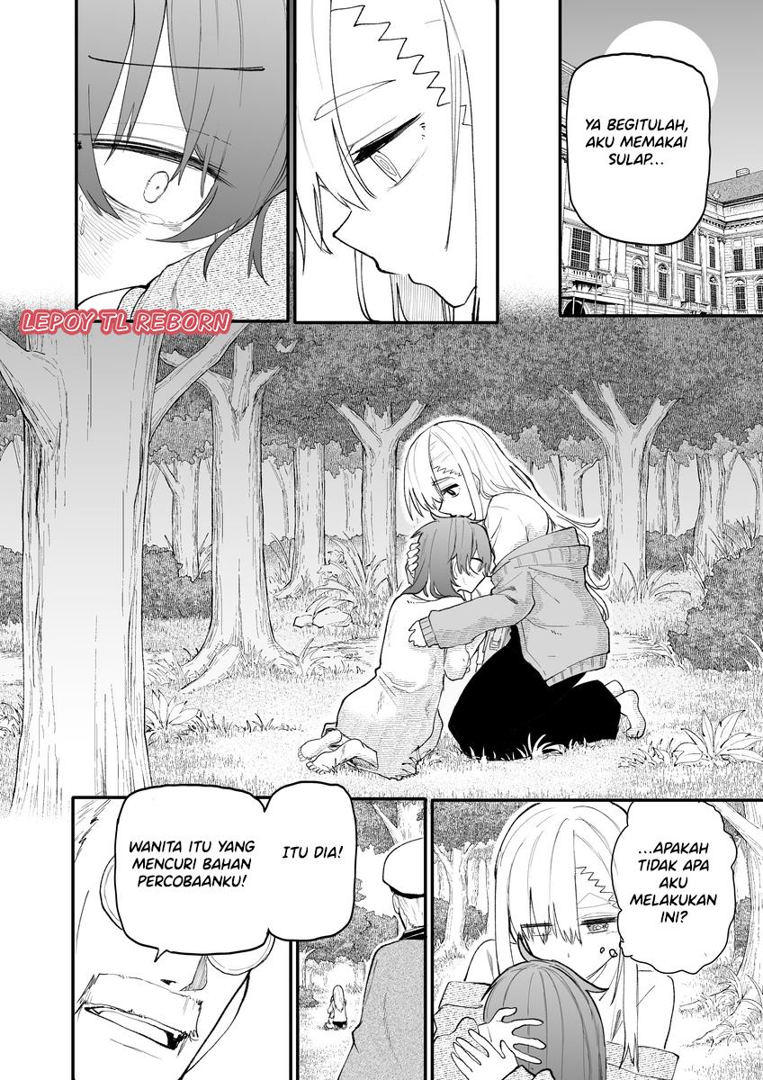 Shippaisaku no Tsukaima Chapter 6 Gambar 6
