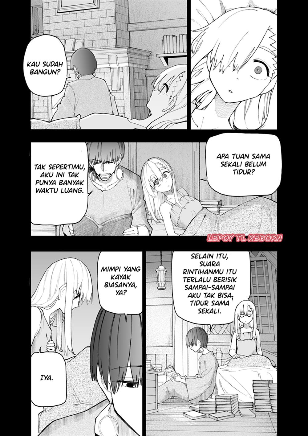 Baca Manga Shippaisaku no Tsukaima Chapter 3 Gambar 2