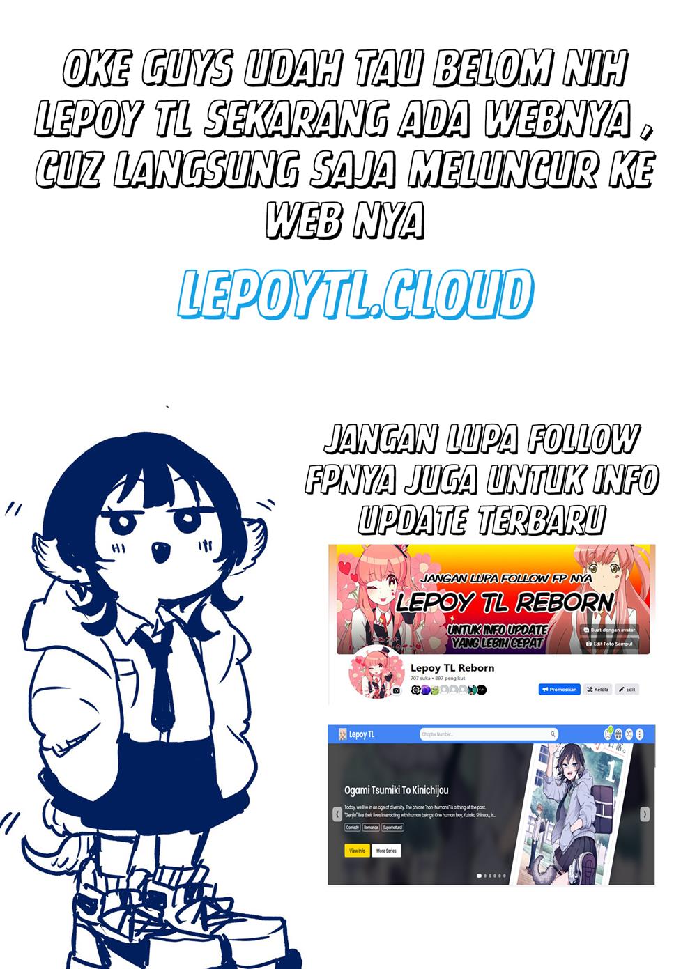 Shippaisaku no Tsukaima Chapter 3 Gambar 5