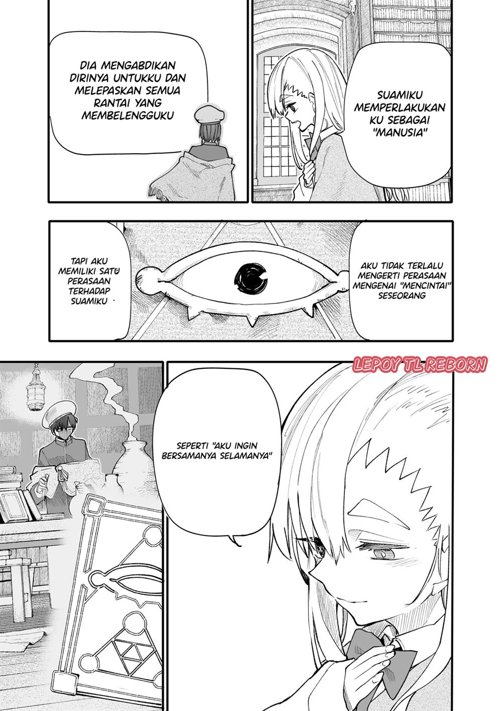 Shippaisaku no Tsukaima Chapter 2 Gambar 10