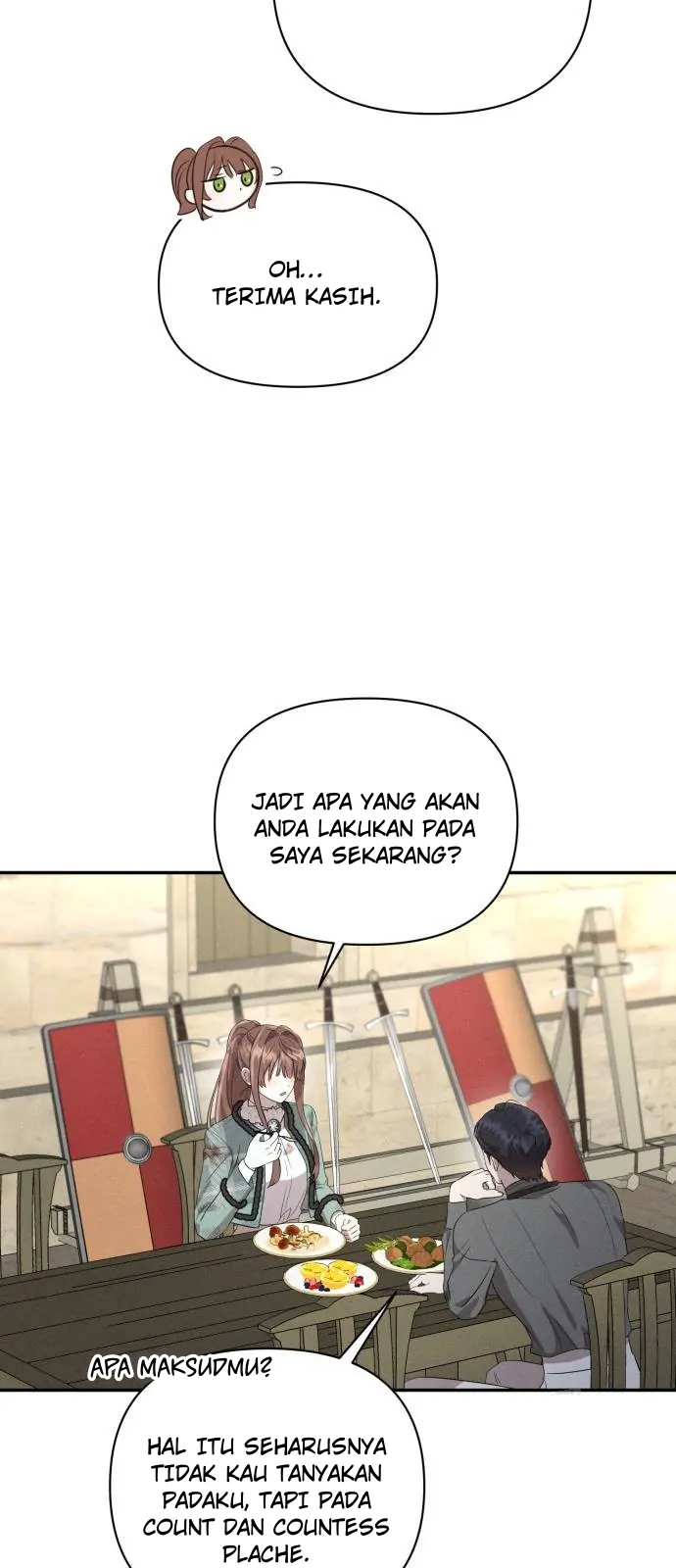 Don’t Be Too Nice Chapter 20 bahasa Indonesia Gambar 13