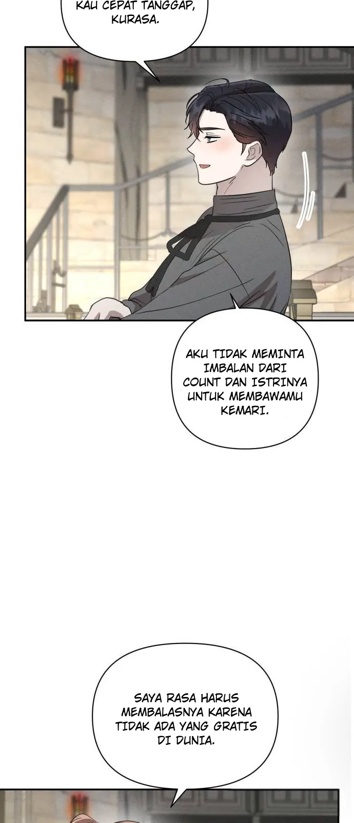 Don’t Be Too Nice Chapter 20 bahasa Indonesia Gambar 16