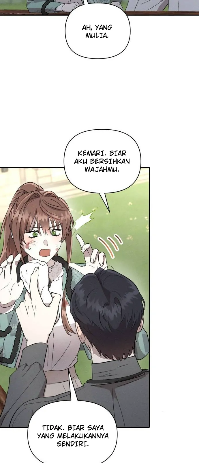 Don’t Be Too Nice Chapter 19 bahasa Indonesia Gambar 12