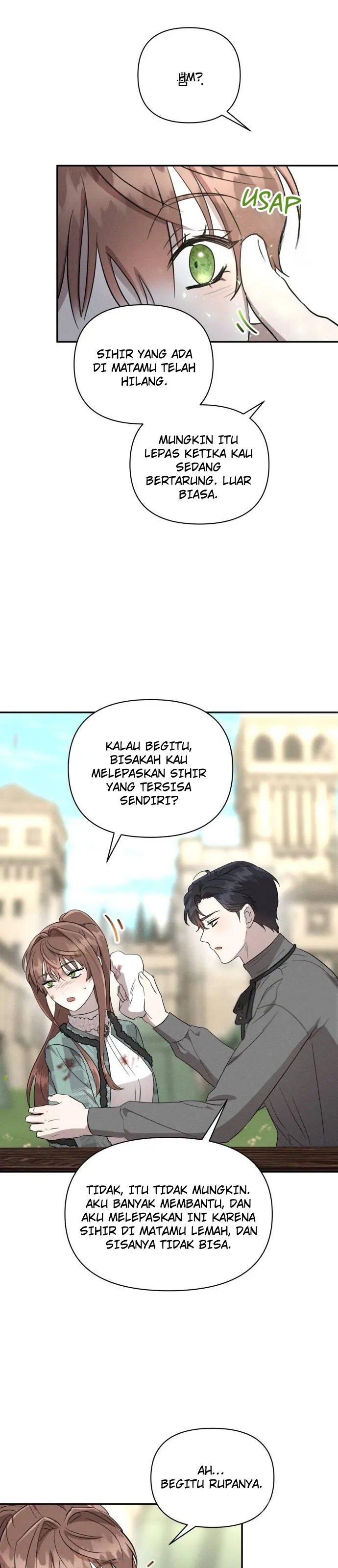 Don’t Be Too Nice Chapter 19 bahasa Indonesia Gambar 14