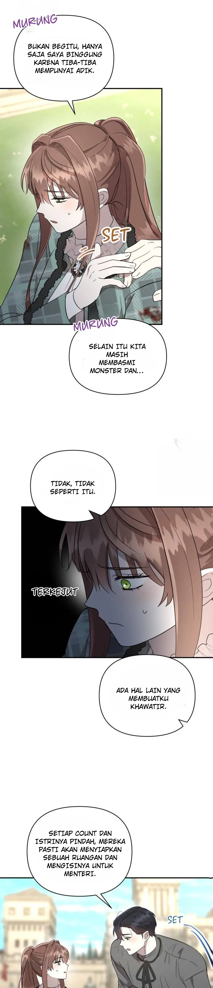 Don’t Be Too Nice Chapter 19 bahasa Indonesia Gambar 24