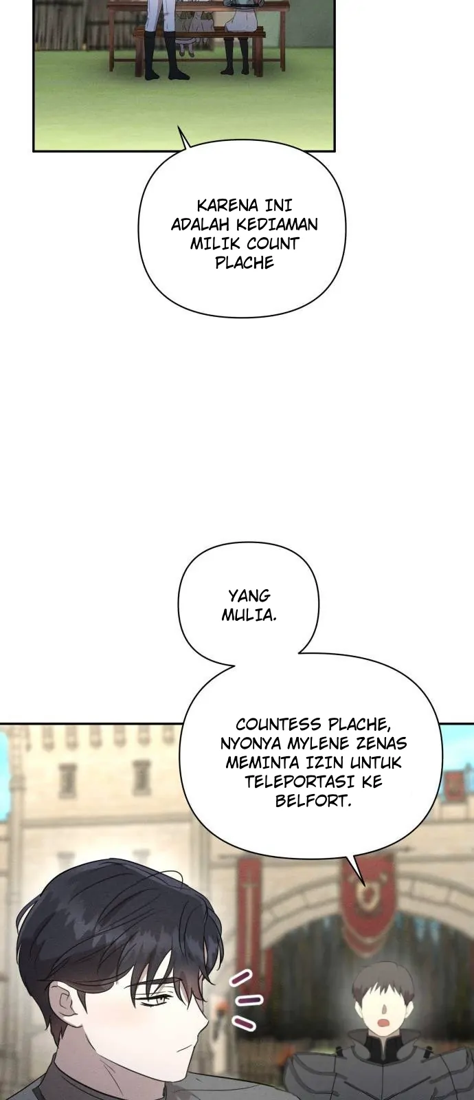 Don’t Be Too Nice Chapter 19 bahasa Indonesia Gambar 28