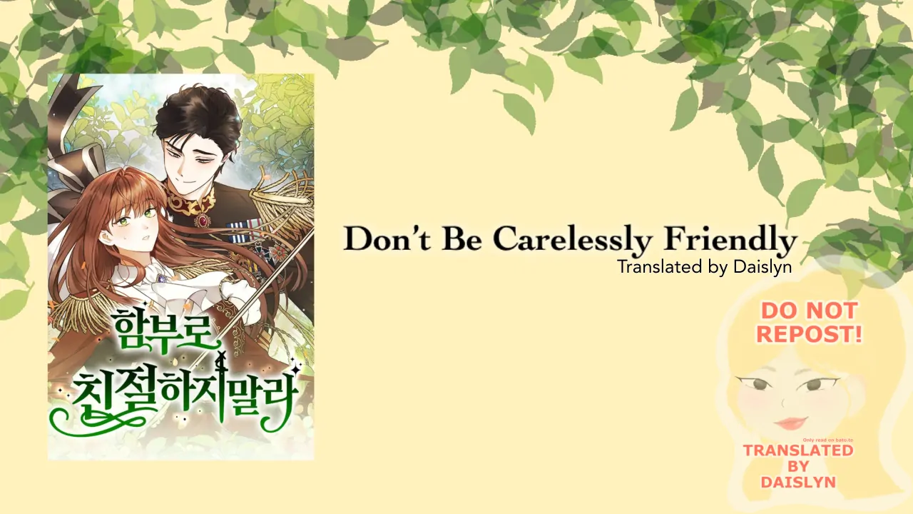 Baca Komik Don’t Be Too Nice Chapter 18 bahasa Indonesia Gambar 1