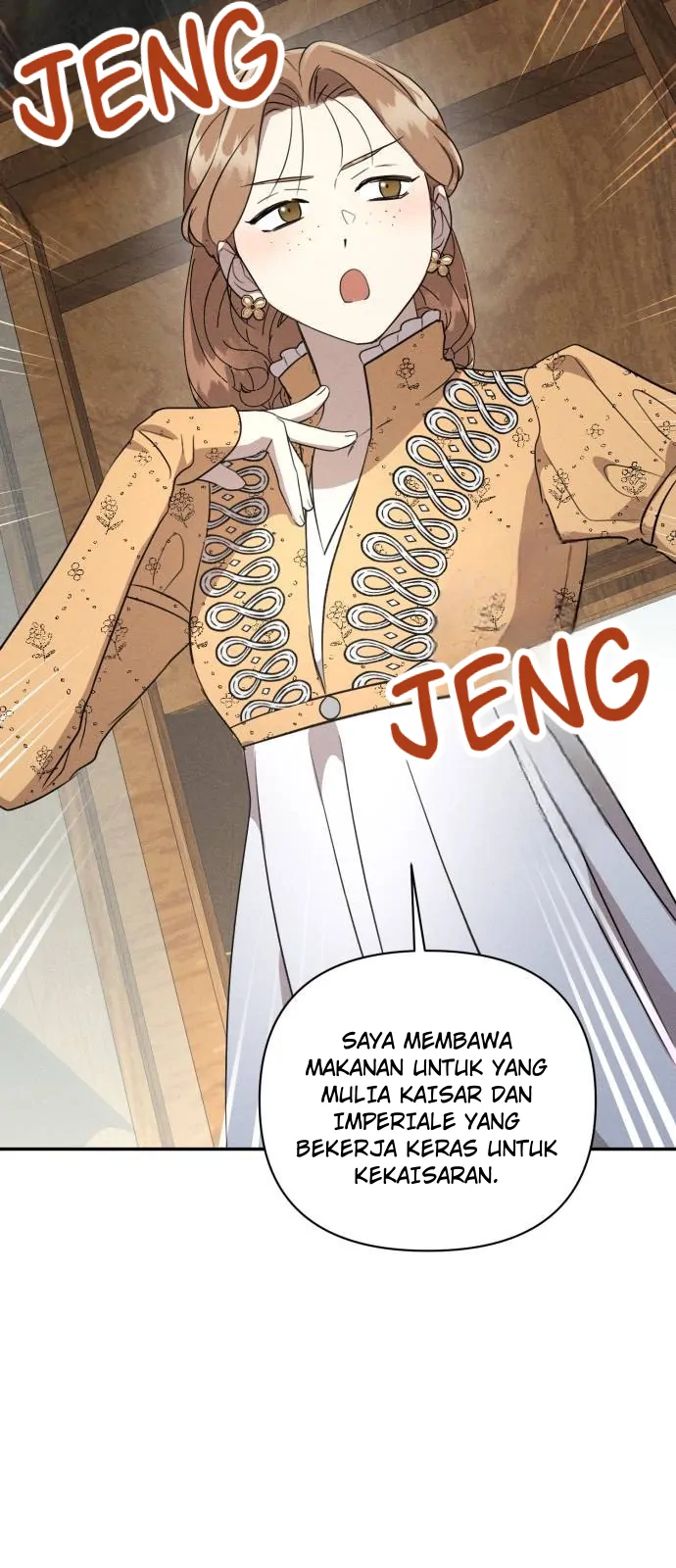Don’t Be Too Nice Chapter 18 bahasa Indonesia Gambar 20