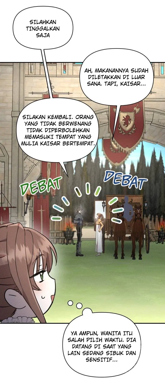 Don’t Be Too Nice Chapter 18 bahasa Indonesia Gambar 21