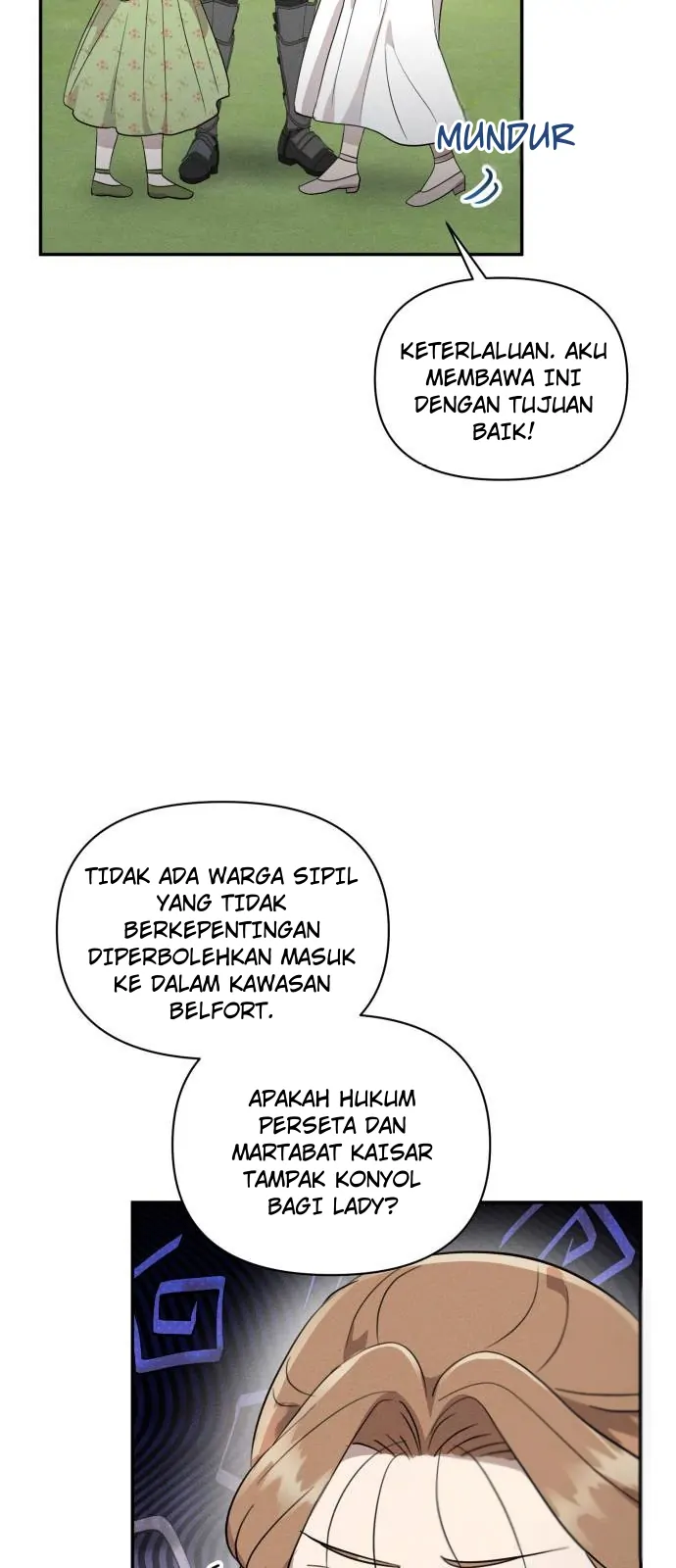 Don’t Be Too Nice Chapter 18 bahasa Indonesia Gambar 26