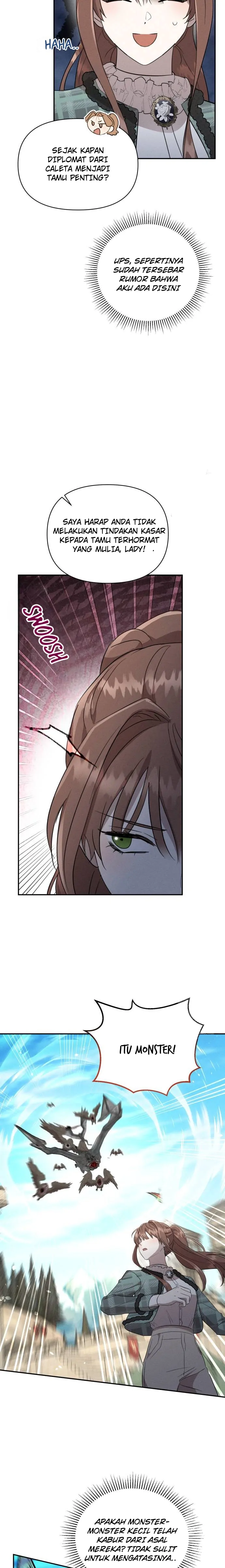 Don’t Be Too Nice Chapter 18 bahasa Indonesia Gambar 29