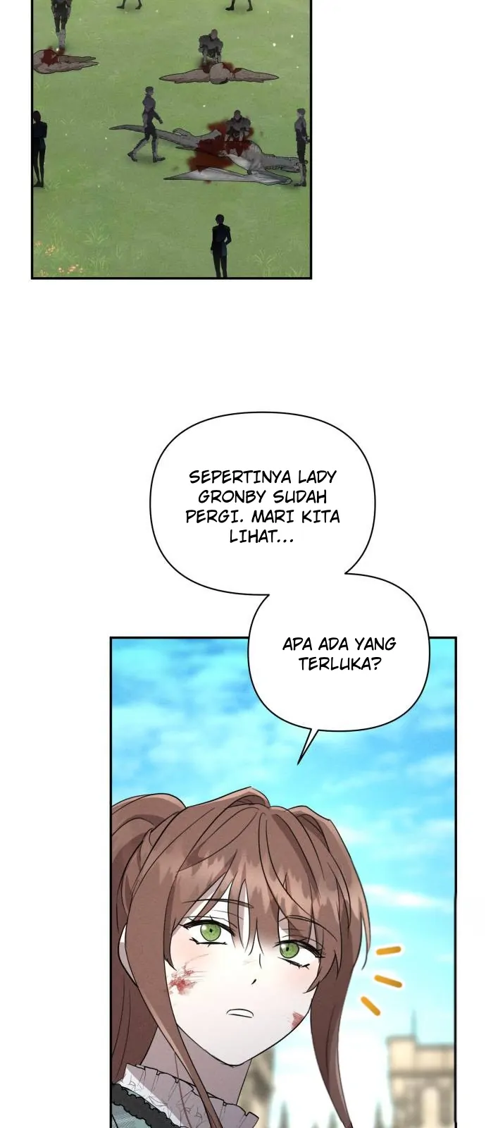 Don’t Be Too Nice Chapter 18 bahasa Indonesia Gambar 47