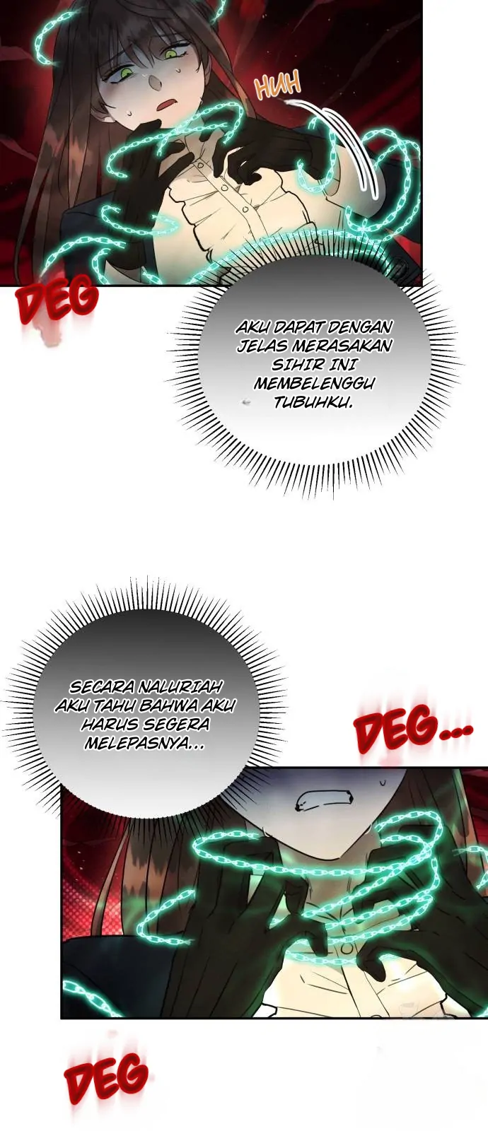 Don’t Be Too Nice Chapter 17 bahasa Indonesia Gambar 12