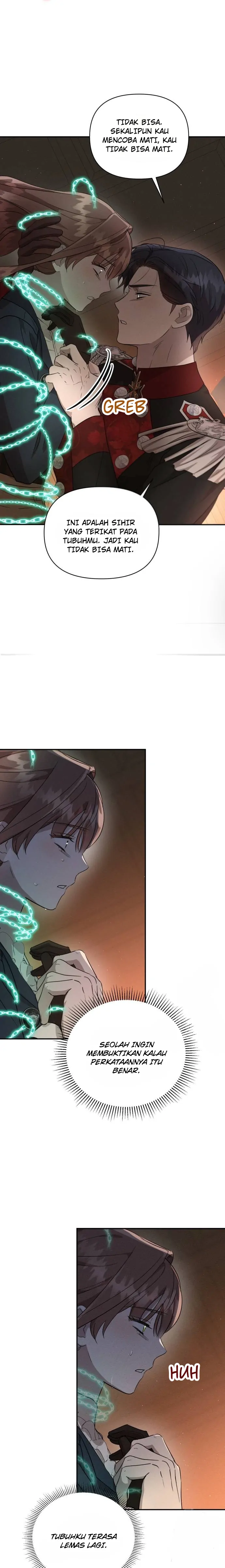 Don’t Be Too Nice Chapter 17 bahasa Indonesia Gambar 13