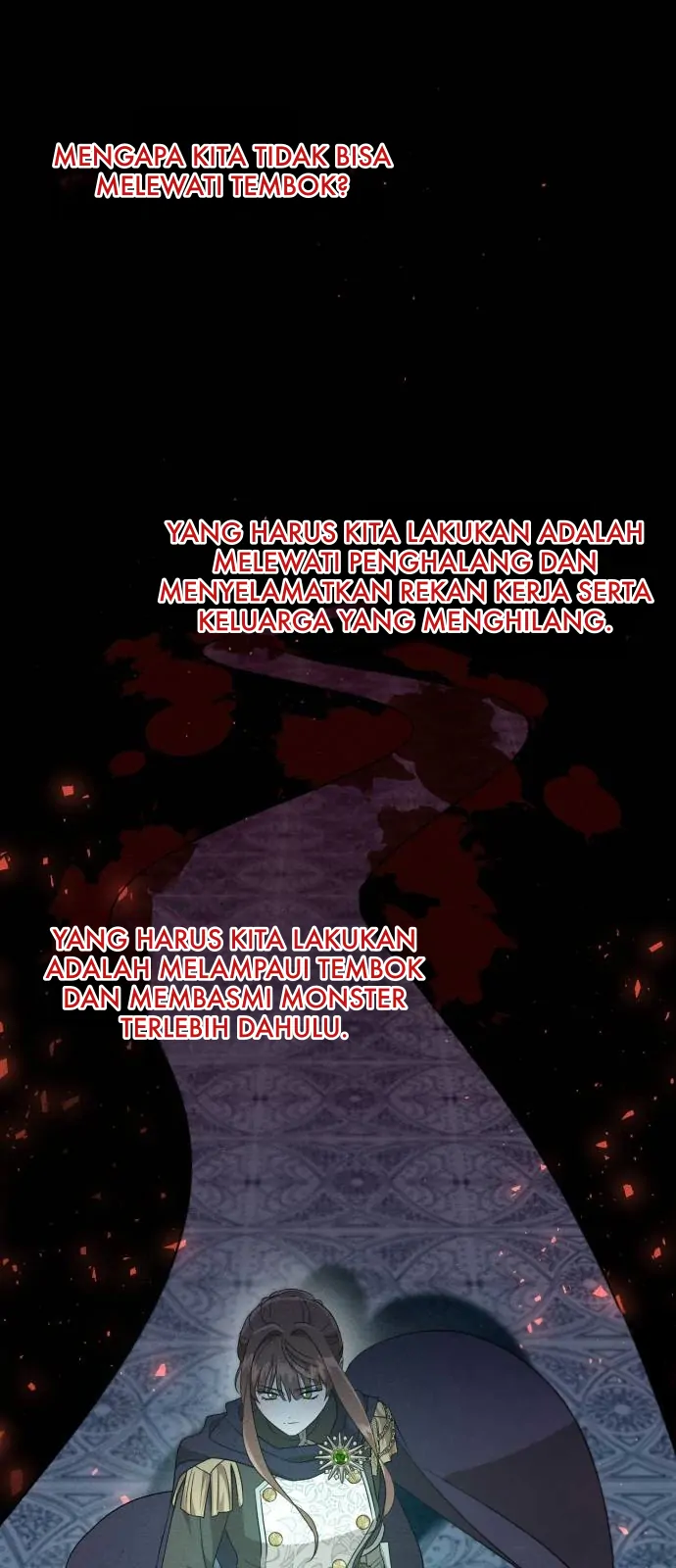 Don’t Be Too Nice Chapter 17 bahasa Indonesia Gambar 19