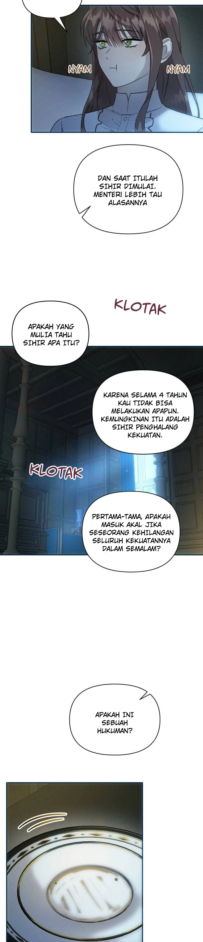 Don’t Be Too Nice Chapter 17 bahasa Indonesia Gambar 40