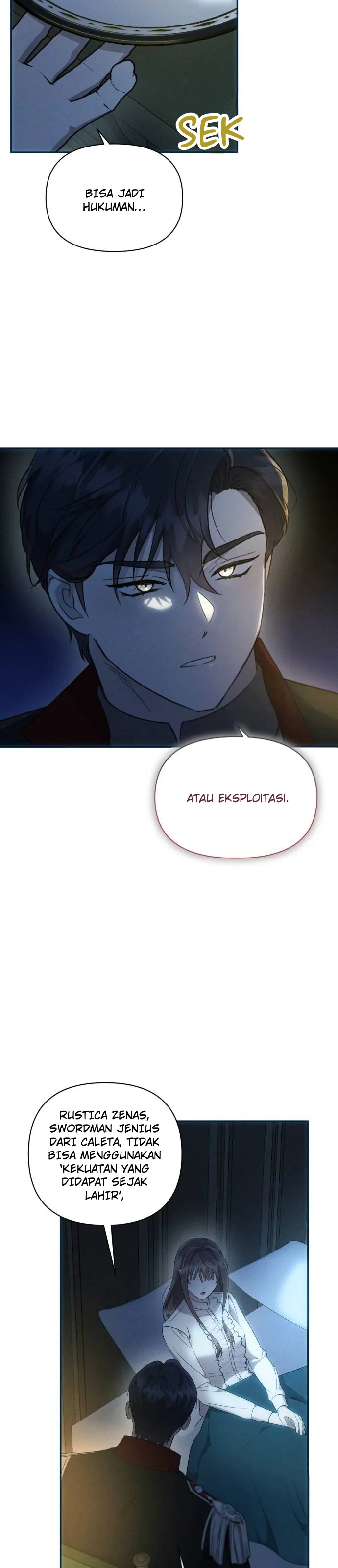 Don’t Be Too Nice Chapter 17 bahasa Indonesia Gambar 41