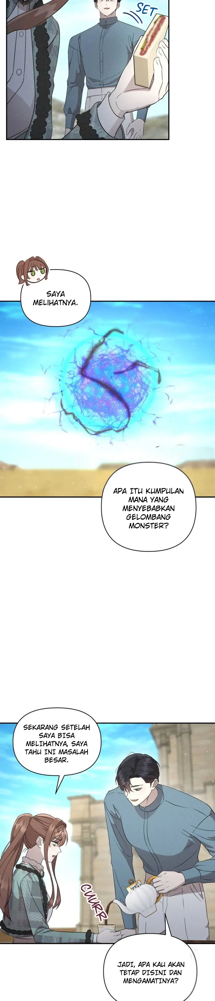 Don’t Be Too Nice Chapter 17 bahasa Indonesia Gambar 47