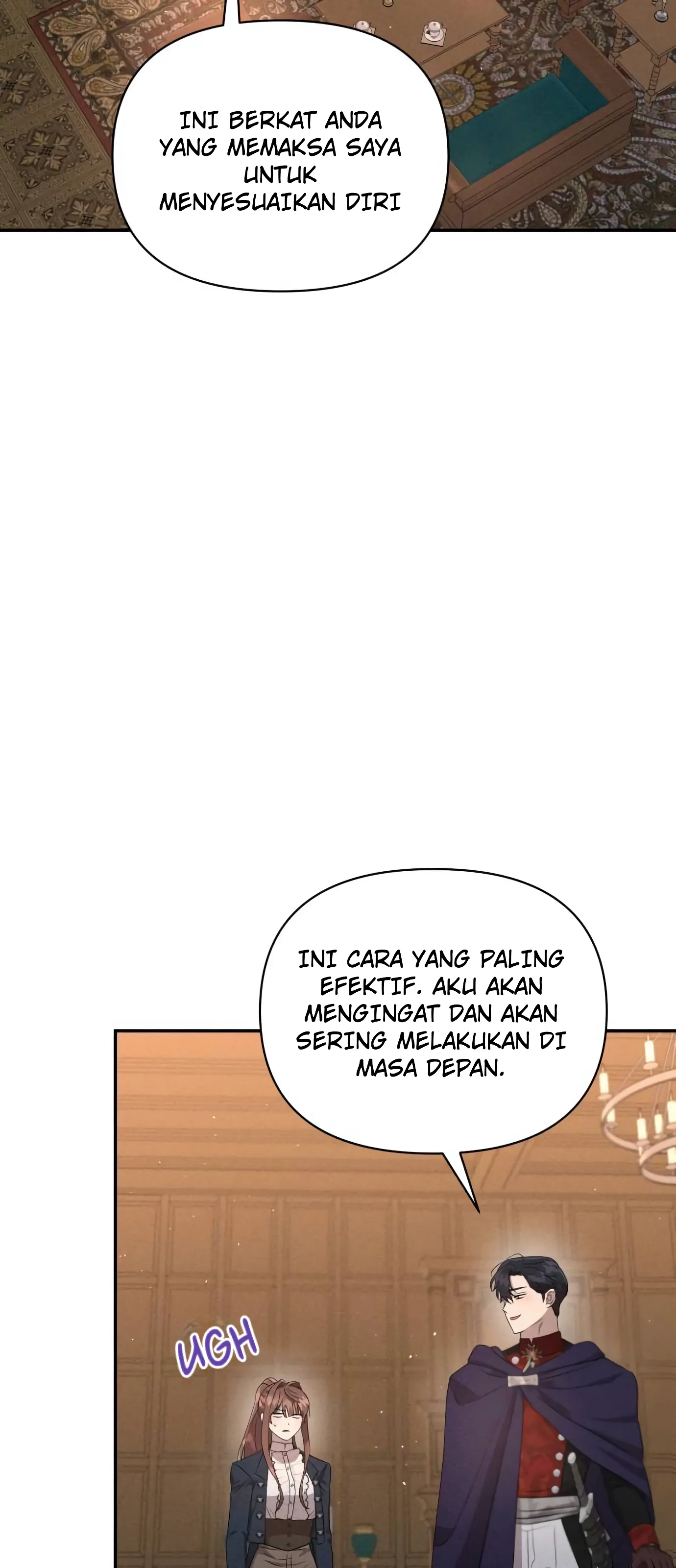 Don’t Be Too Nice Chapter 16 bahasa Indonesia Gambar 33