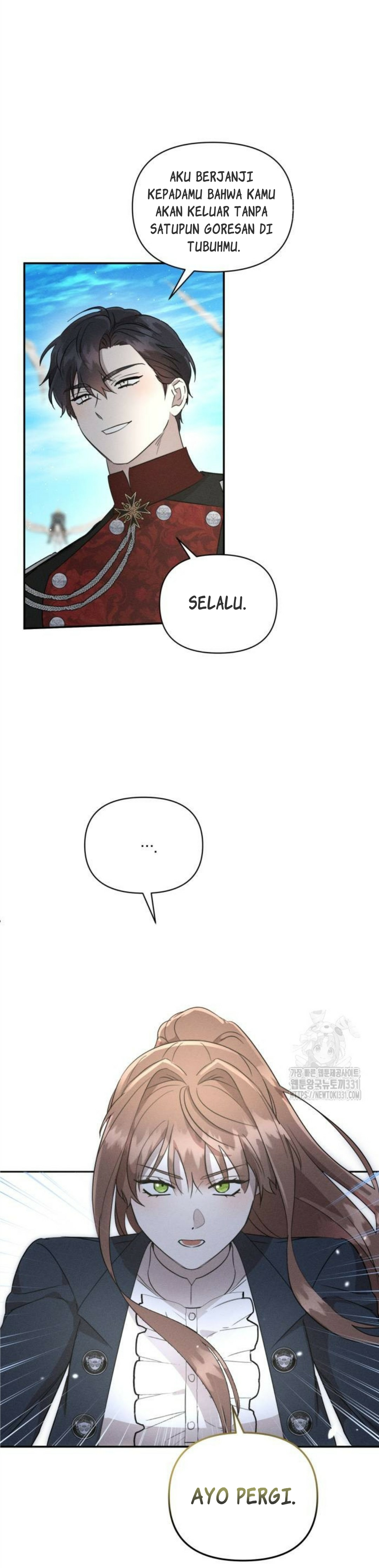 Don’t Be Too Nice Chapter 15 bahasa Indonesia Gambar 21