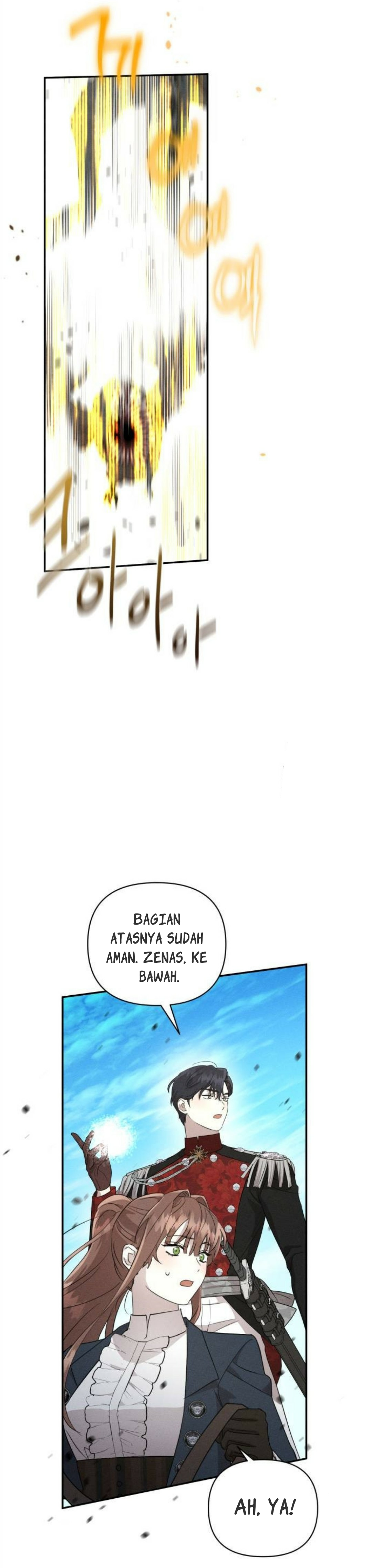 Don’t Be Too Nice Chapter 15 bahasa Indonesia Gambar 27