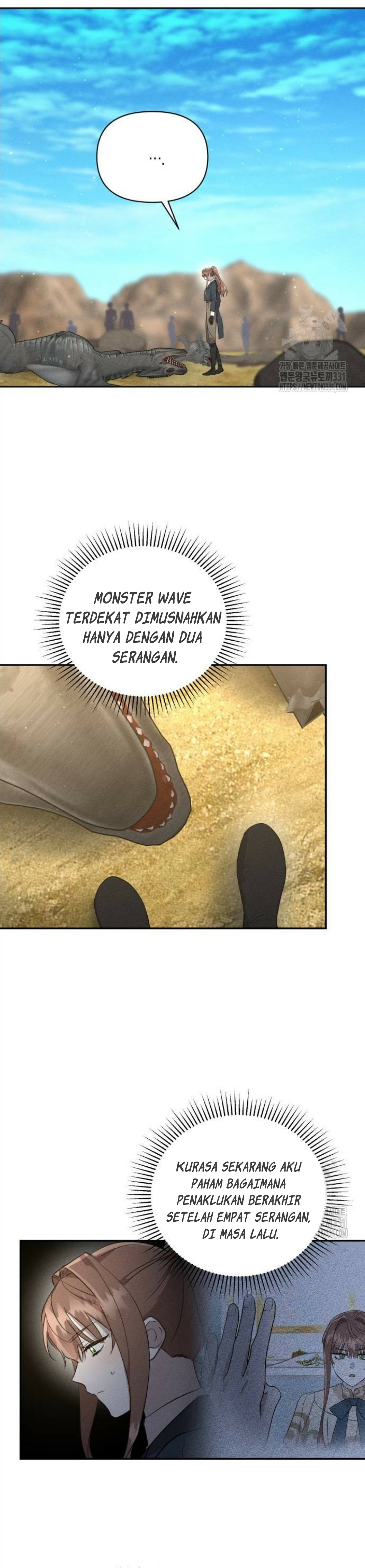 Don’t Be Too Nice Chapter 15 bahasa Indonesia Gambar 33