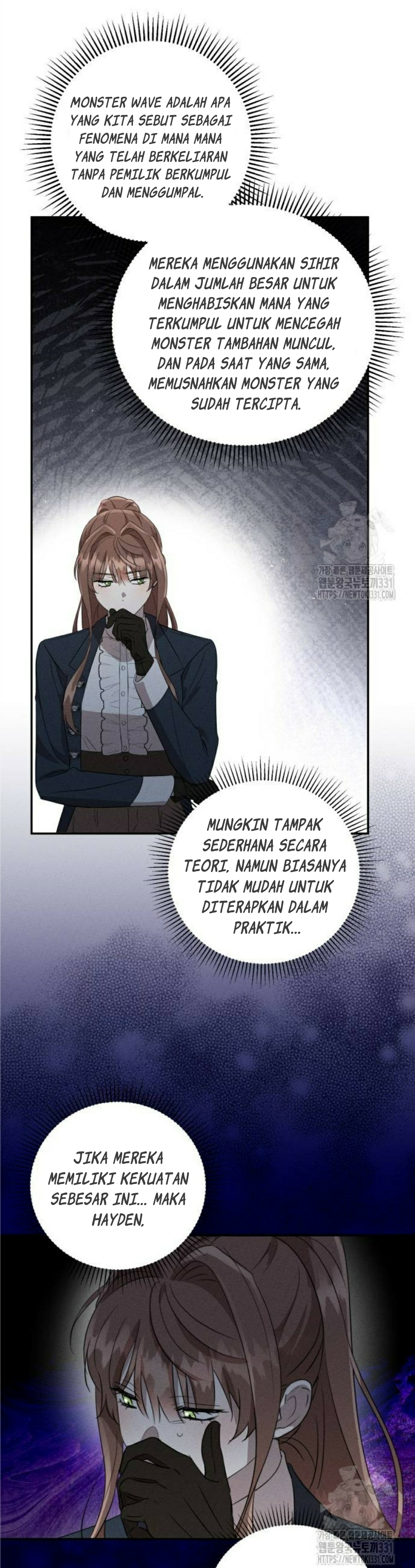 Don’t Be Too Nice Chapter 15 bahasa Indonesia Gambar 34